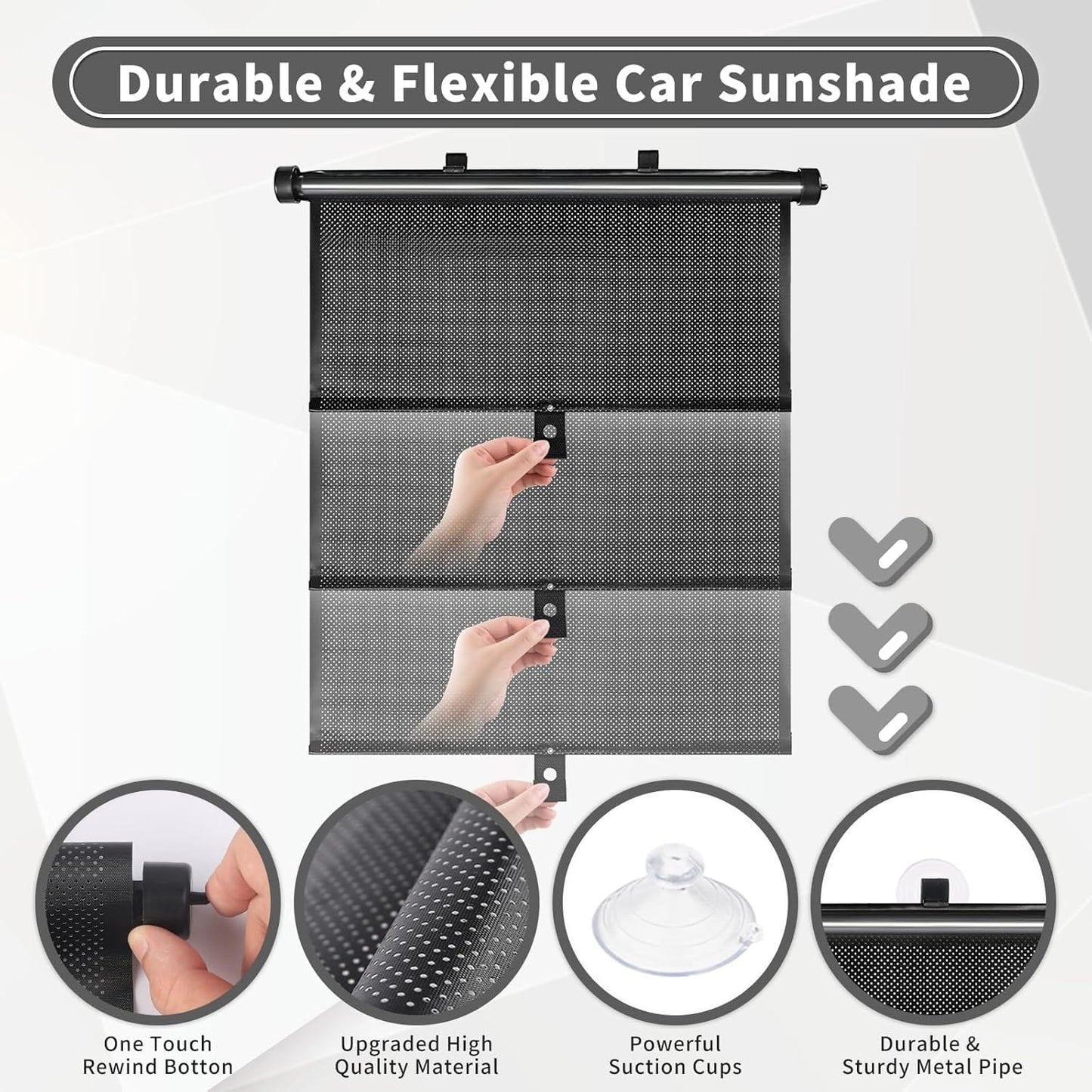 Shadexy™️ Sun Shade Sheets