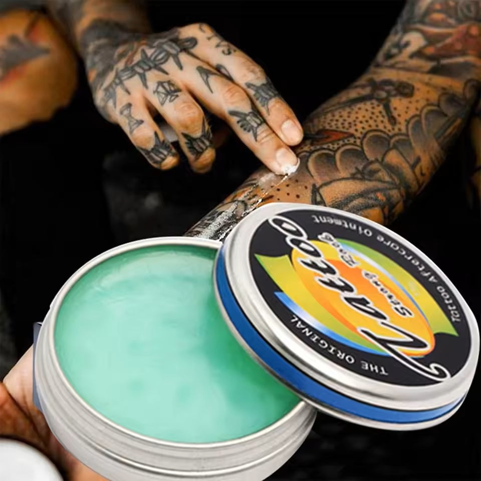 Natural Tattoo Healing Cream (Pack of 2)
